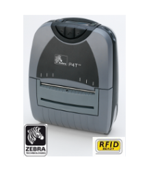 Zebra P4T Mobile Printer