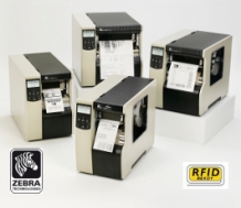 Zebra Xi Series Индустриален Принтер